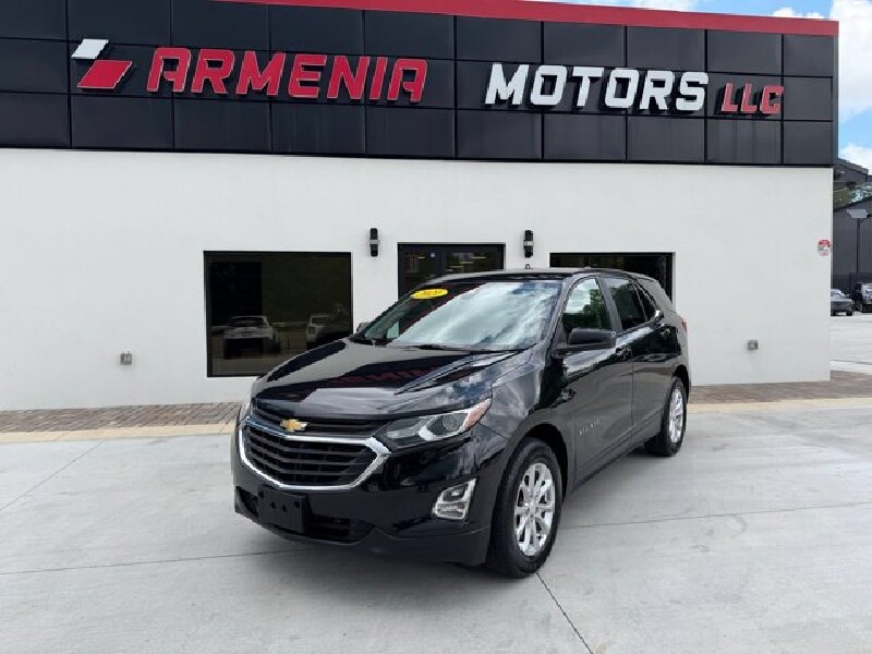 2021 Chevrolet Equinox in Knoxville, TN 37920 - 18148318