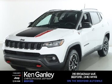 2025 Jeep Compass in Bedford, OH 44146