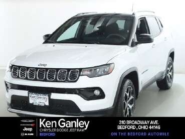 2025 Jeep Compass in Bedford, OH 44146