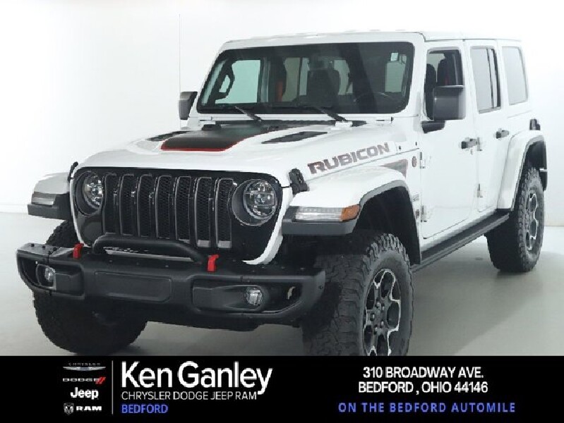 2020 Jeep Wrangler in Bedford, OH 44146 - 18148328
