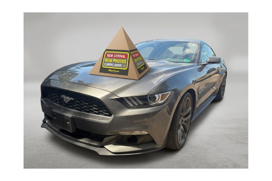 2015 Ford Mustang in Austell, GA 30168 - 18148343