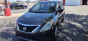 2015 Nissan Versa in Mesa, AZ 85212