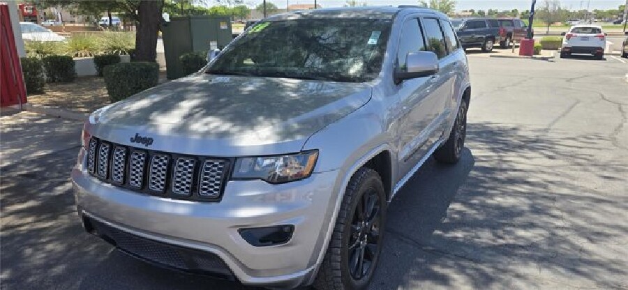 2019 Jeep Grand Cherokee in Mesa, AZ 85212 - 18148349