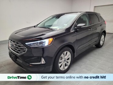 2022 Ford Edge in Sacramento, CA 95821