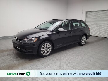 2019 Volkswagen Golf in Downey, CA 90241