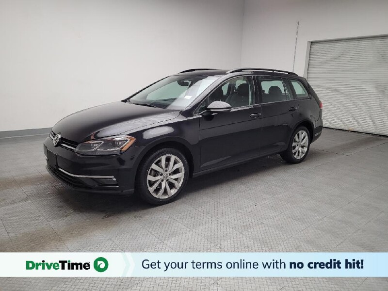 2019 Volkswagen Golf in Downey, CA 90241 - 18148352