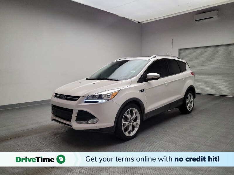 2015 Ford Escape in Downey, CA 90241 - 18148353