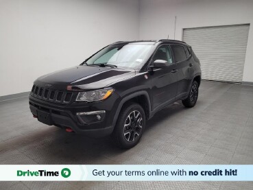 2020 Jeep Compass in El Cajon, CA 92020