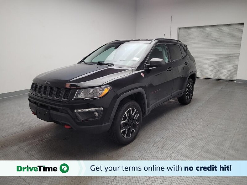 2020 Jeep Compass in El Cajon, CA 92020 - 18148355