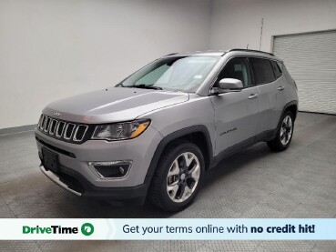 2019 Jeep Compass in Fresno, CA 93726