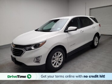 2019 Chevrolet Equinox in Downey, CA 90241