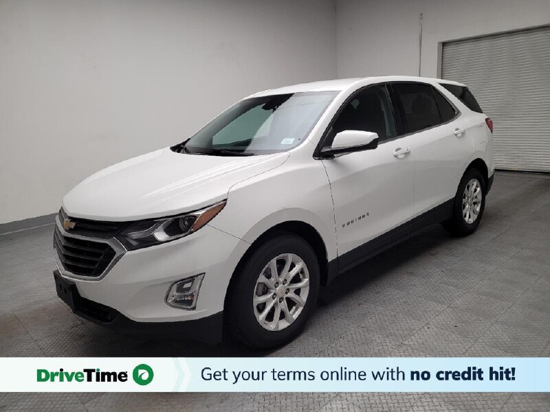 2019 Chevrolet Equinox in Downey, CA 90241 - 18148360