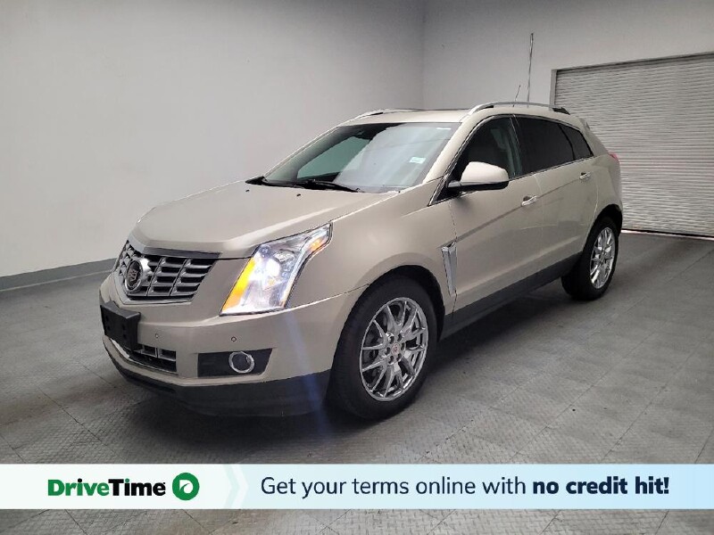 2016 Cadillac SRX in Downey, CA 90241 - 18148363