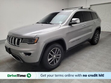 2017 Jeep Grand Cherokee in El Cajon, CA 92020
