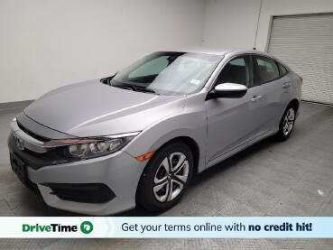 2018 Honda Civic in El Cajon, CA 92020