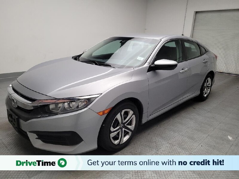 2018 Honda Civic in El Cajon, CA 92020 - 18148366