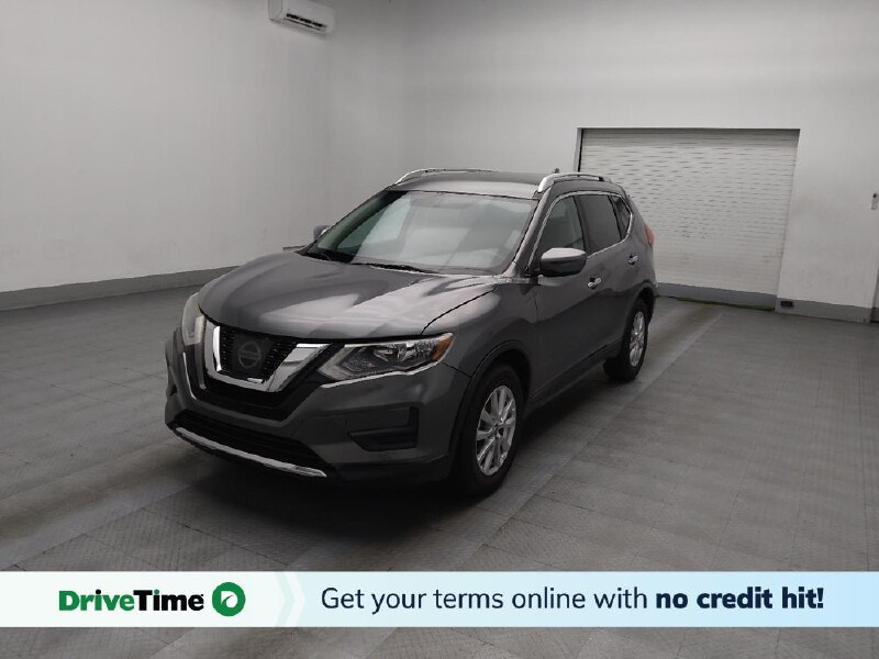 2017 Nissan Rogue in Augusta, GA 30907 - 18148367