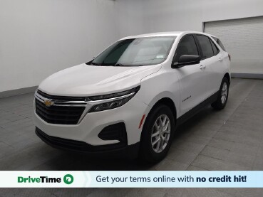 2024 Chevrolet Equinox in Marietta, GA 30062