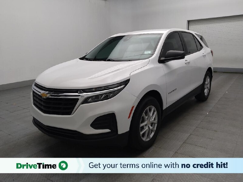 2024 Chevrolet Equinox in Marietta, GA 30062 - 18148369