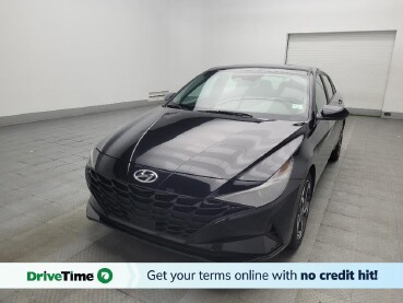2023 Hyundai Elantra in Union City, GA 30291