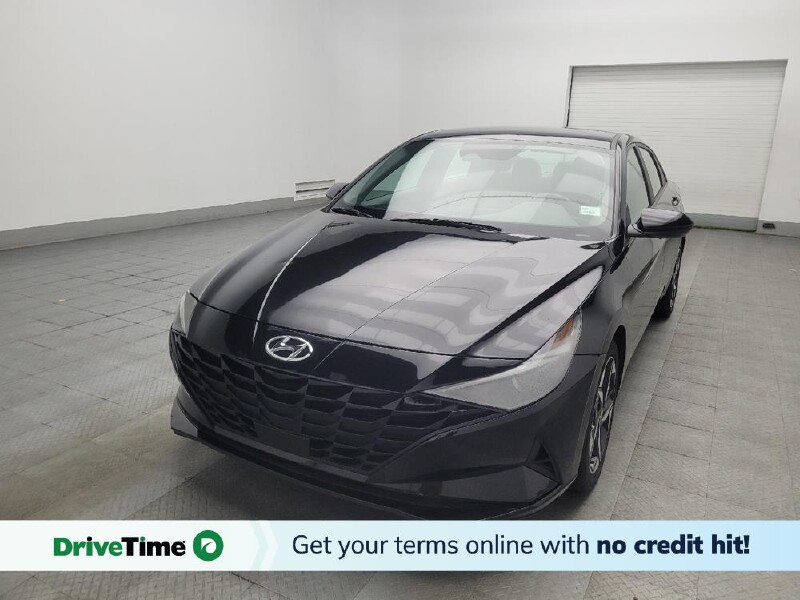 2023 Hyundai Elantra in Union City, GA 30291 - 18148370