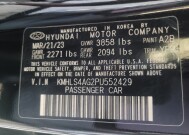 2023 Hyundai Elantra in Union City, GA 30291 - 18148370 33