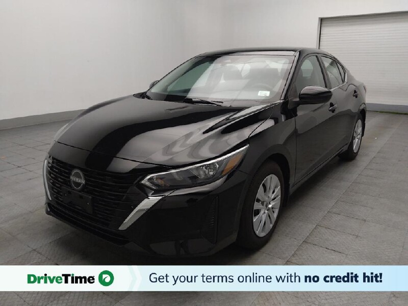 2024 Nissan Sentra in Union City, GA 30291 - 18148371