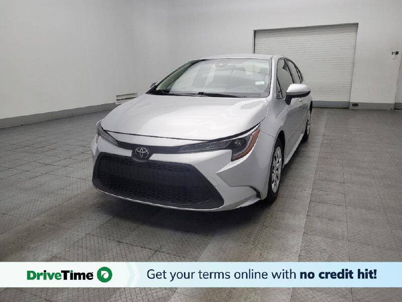 2020 Toyota Corolla in Marietta, GA 30062 - 18148373