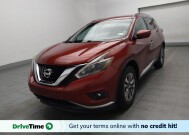 2018 Nissan Murano in Columbus, GA 31909 - 18148376 1