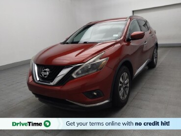 2018 Nissan Murano in Columbus, GA 31909