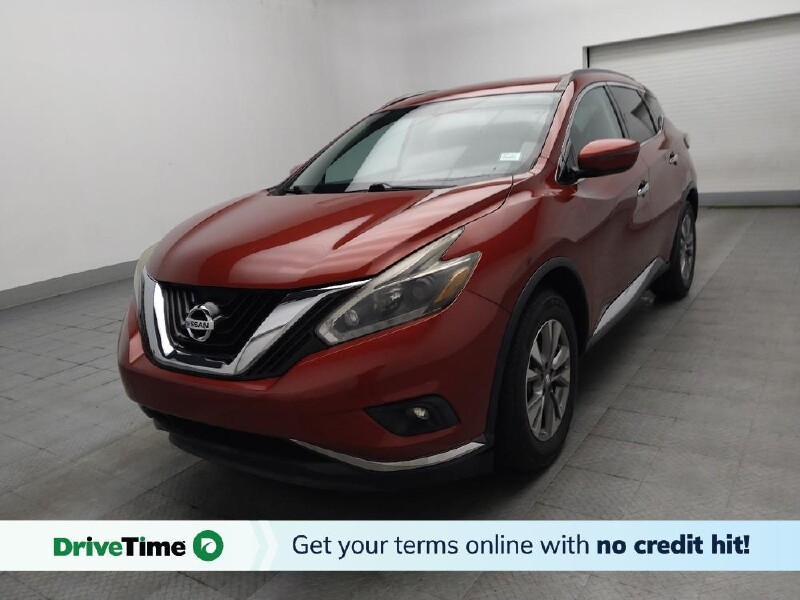 2018 Nissan Murano in Columbus, GA 31909 - 18148376