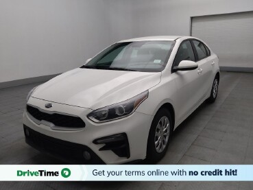 2020 Kia Forte in Augusta, GA 30907