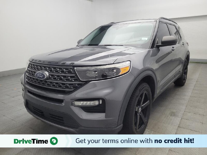 2021 Ford Explorer in Union City, GA 30291 - 18148379