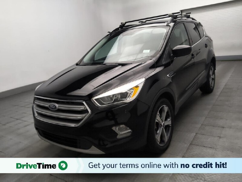 2017 Ford Escape in Chattanooga, TN 37421 - 18148382