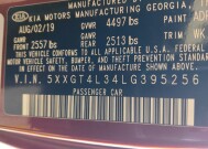 2020 Kia Optima in Union City, GA 30291 - 18148385 33