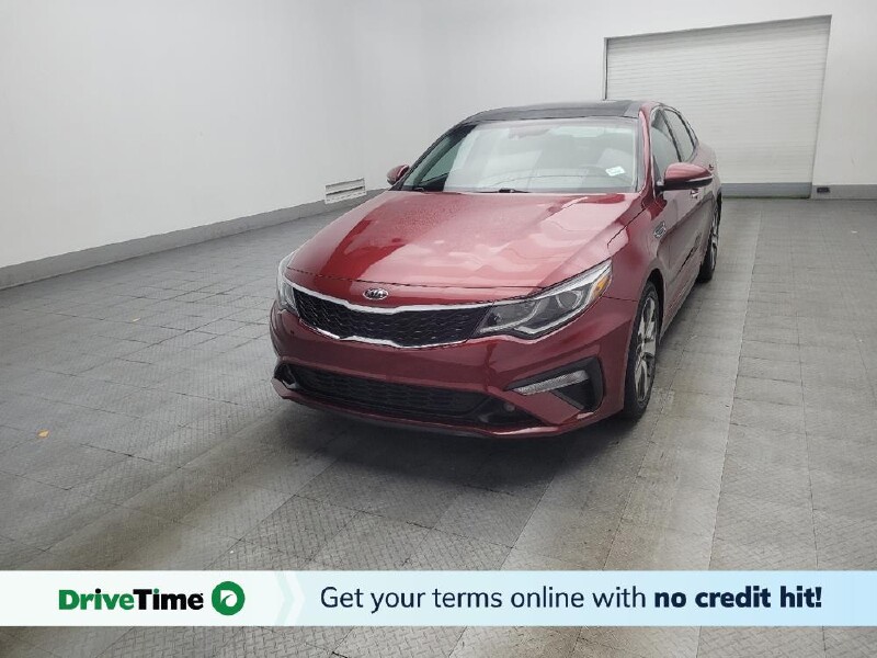 2020 Kia Optima in Union City, GA 30291 - 18148385