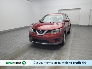 2015 Nissan Rogue in Stone Mountain, GA 30083