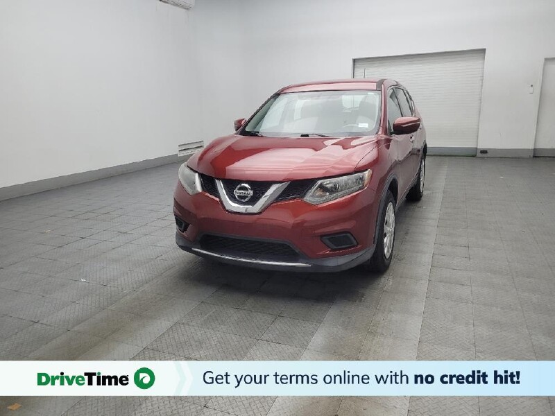 2015 Nissan Rogue in Stone Mountain, GA 30083 - 18148386