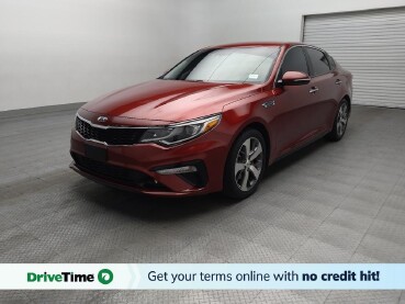 2019 Kia Optima in Fort Worth, TX 76116