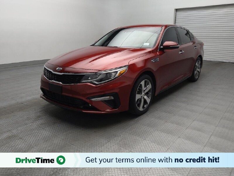2019 Kia Optima in Fort Worth, TX 76116 - 18148387