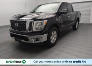 2017 Nissan Titan in Live Oak, TX 78233 - 18148389 1