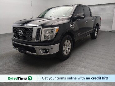 2017 Nissan Titan in Live Oak, TX 78233