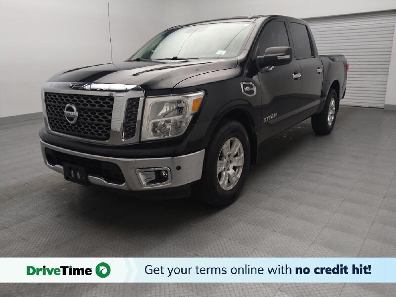 2017 Nissan Titan in Live Oak, TX 78233 - 18148389