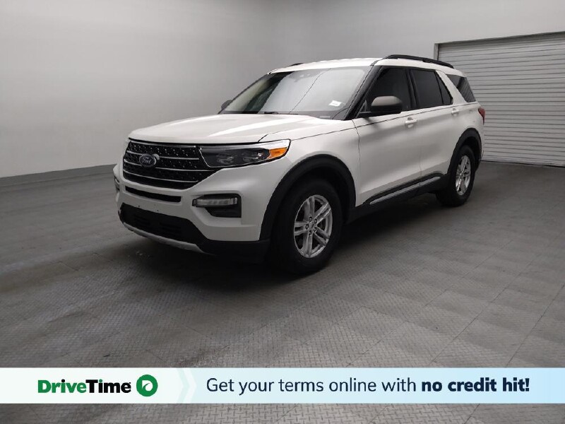 2020 Ford Explorer in Plano, TX 75074 - 18148390