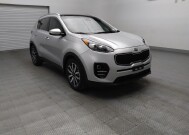 2017 Kia Sportage in San Antonio, TX 78238 - 18148391 13