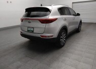 2017 Kia Sportage in San Antonio, TX 78238 - 18148391 9