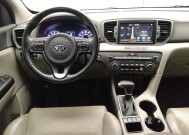 2017 Kia Sportage in San Antonio, TX 78238 - 18148391 22