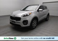2017 Kia Sportage in San Antonio, TX 78238 - 18148391 1