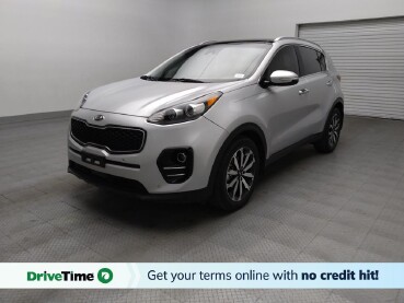 2017 Kia Sportage in San Antonio, TX 78238