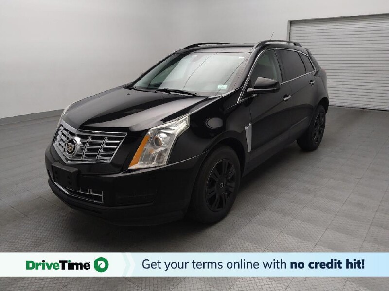 2015 Cadillac SRX in El Paso, TX 79907 - 18148394